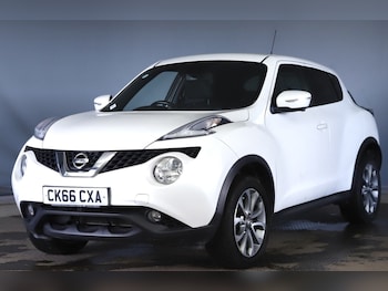 Used Nissan Juke 2016 for sale - 78840930: Photo