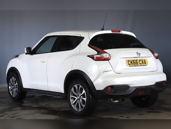 Used Nissan Juke 2016 for sale - 78840930: Photo