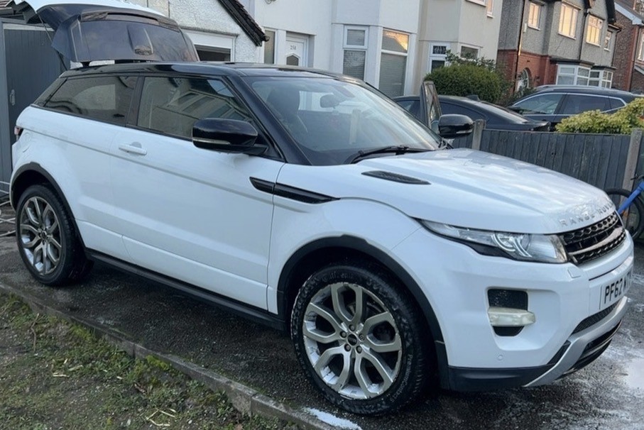 Used Land Rover Range Rover Evoque 2012 for sale - 78025787: Photo 2