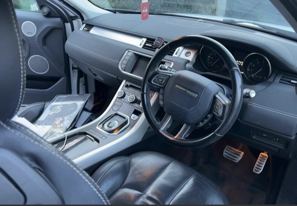 Used Land Rover Range Rover Evoque 2012 for sale - 78025787: Photo 4