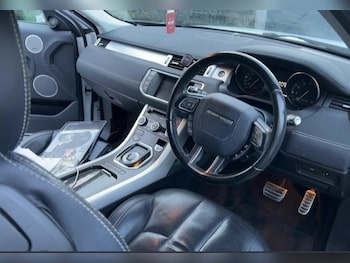 Used Land Rover Range Rover Evoque 2012 for sale - 78025787: Photo