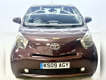 Used Toyota IQ 2009 for sale - 76211902: Photo