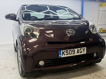 Used Toyota IQ 2009 for sale - 76211902: Photo
