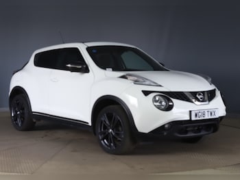 Nissan Juke feature image