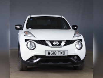 Used Nissan Juke 2018 for sale - 78084446: Photo