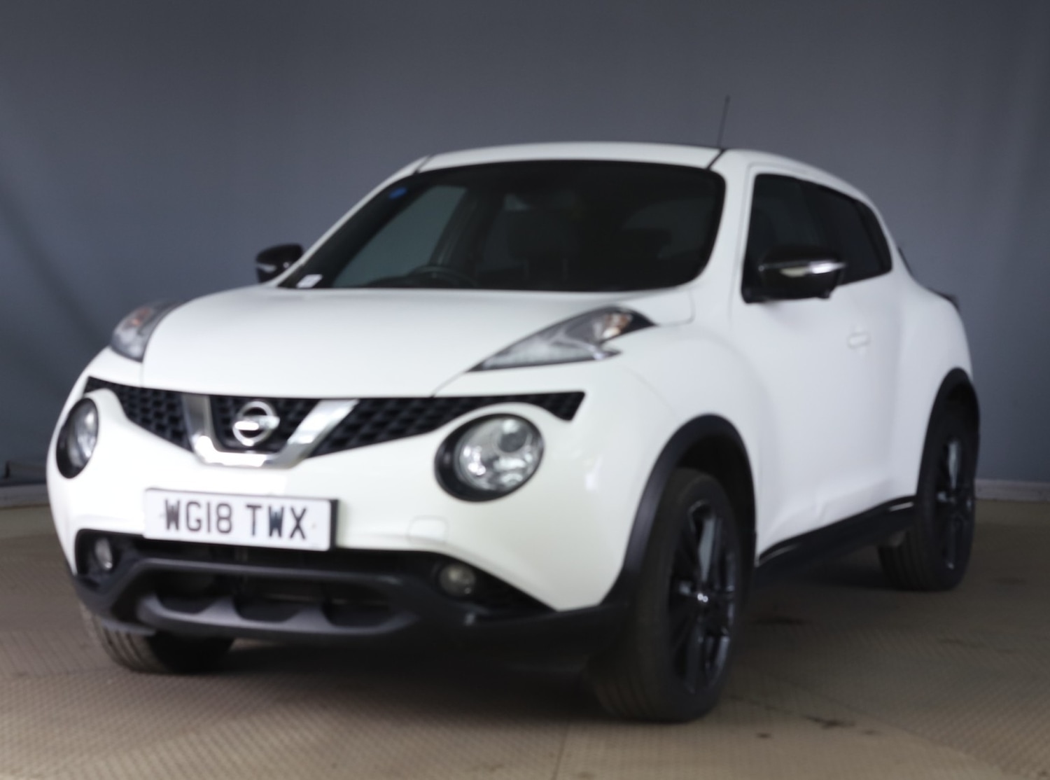 Used Nissan Juke 2018 for sale - 78084446: Photo 3