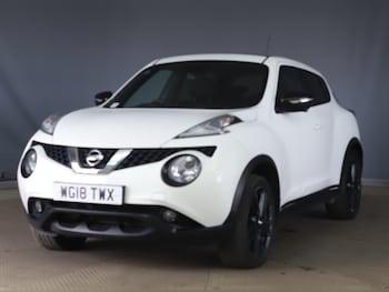 Used Nissan Juke 2018 for sale - 78084446: Photo
