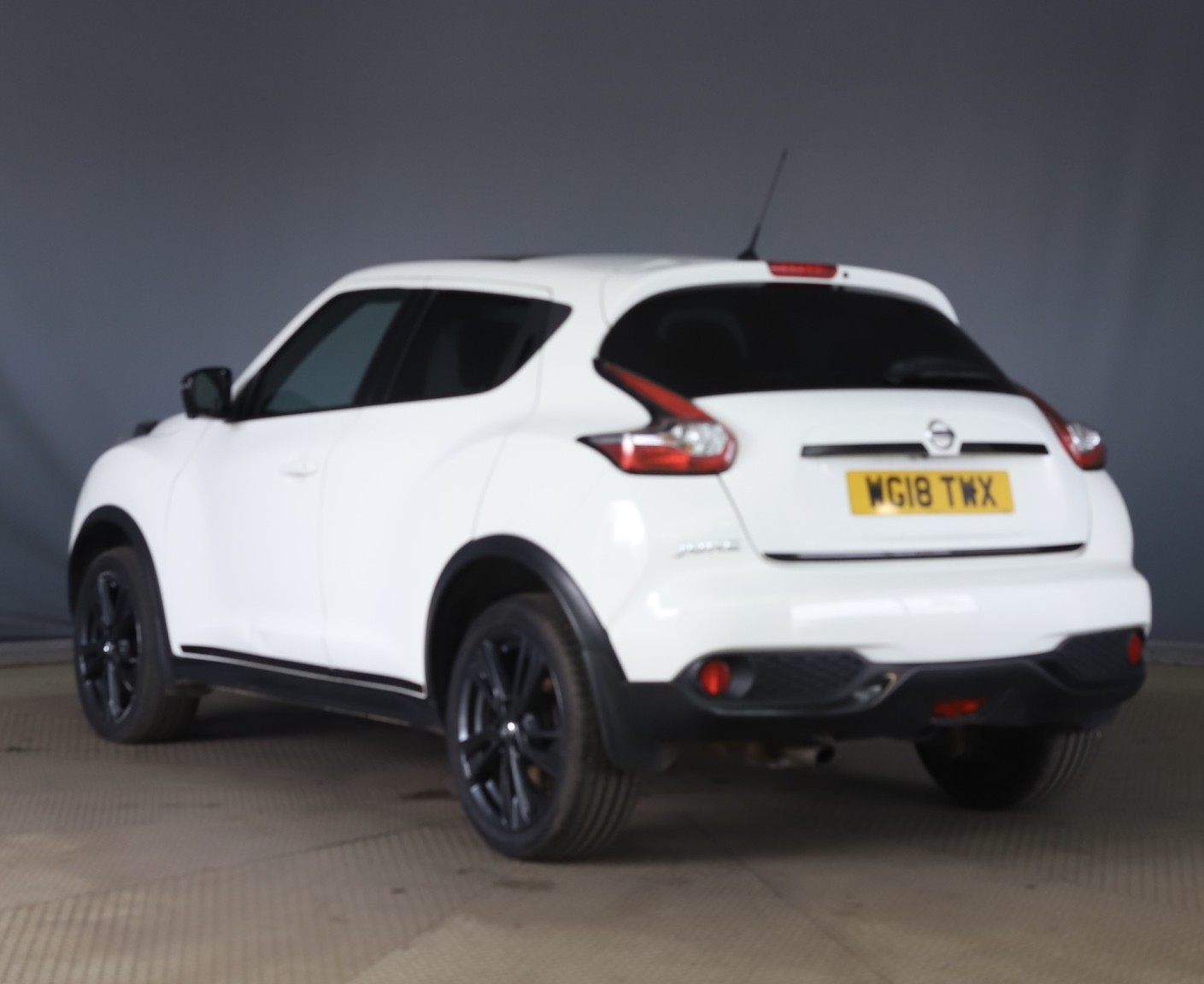 Used Nissan Juke 2018 for sale - 78084446: Photo 4