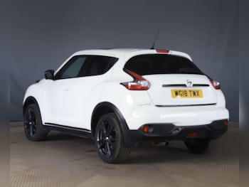 Used Nissan Juke 2018 for sale - 78084446: Photo