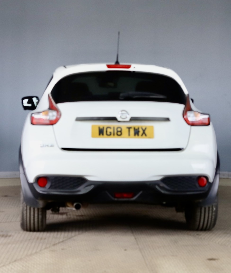 Used Nissan Juke 2018 for sale - 78084446: Photo 5