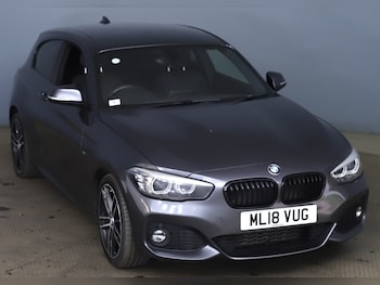 Used BMW 1 Series 2018 for sale - 78667340: Photo