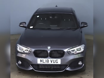 Used BMW 1 Series 2018 for sale - 78667340: Photo