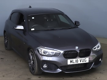 Used BMW 1 Series 2018 for sale - 78667340: Photo