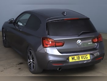 Used BMW 1 Series 2018 for sale - 78667340: Photo