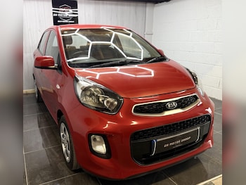 Used Kia Picanto 2016 for sale - 78879838: Photo