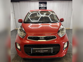 Used Kia Picanto 2016 for sale - 78879838: Photo