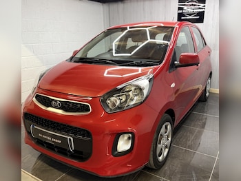 Used Kia Picanto 2016 for sale - 78879838: Photo