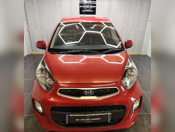 Used Kia Picanto 2016 for sale - 78879838: Photo