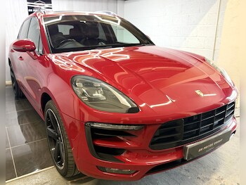 Used Porsche Macan 2017 for sale - 78680655: Photo