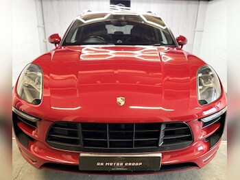 Used Porsche Macan 2017 for sale - 78680655: Photo