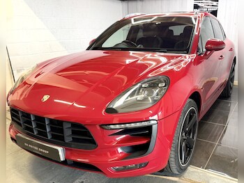 Used Porsche Macan 2017 for sale - 78680655: Photo