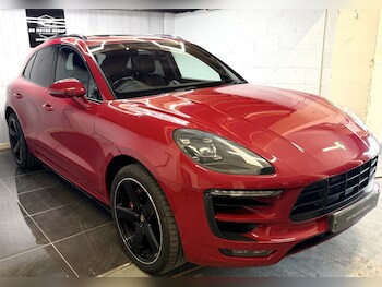 Used Porsche Macan 2017 for sale - 78680655: Photo