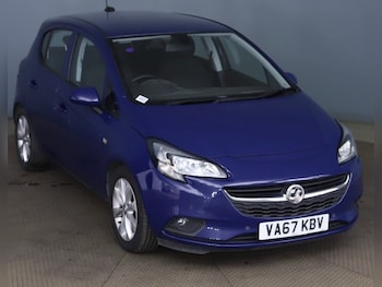 Used Vauxhall Corsa 2018 for sale - 78359983: Photo