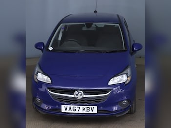 Used Vauxhall Corsa 2018 for sale - 78359983: Photo