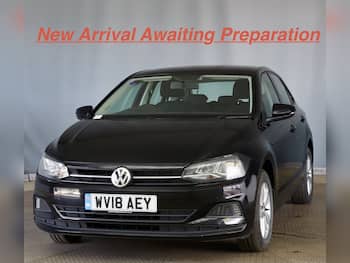 Used Volkswagen Polo 2018 for sale - 79739838: Photo