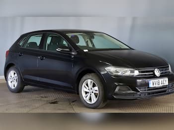 Used Volkswagen Polo 2018 for sale - 79739838: Photo
