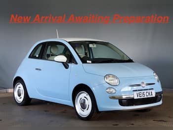 Used Fiat 500 2015 for sale - 79811630: Photo