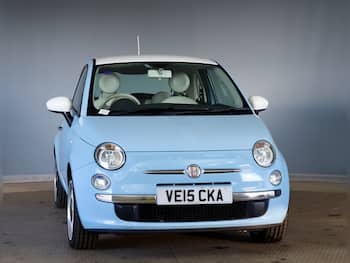 Used Fiat 500 2015 for sale - 79811630: Photo