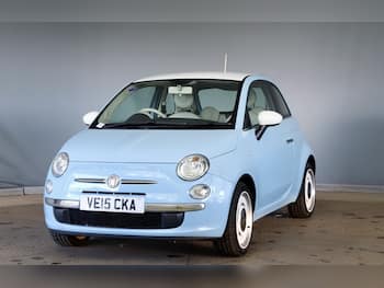 Used Fiat 500 2015 for sale - 79811630: Photo