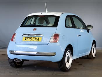 Used Fiat 500 2015 for sale - 79811630: Photo
