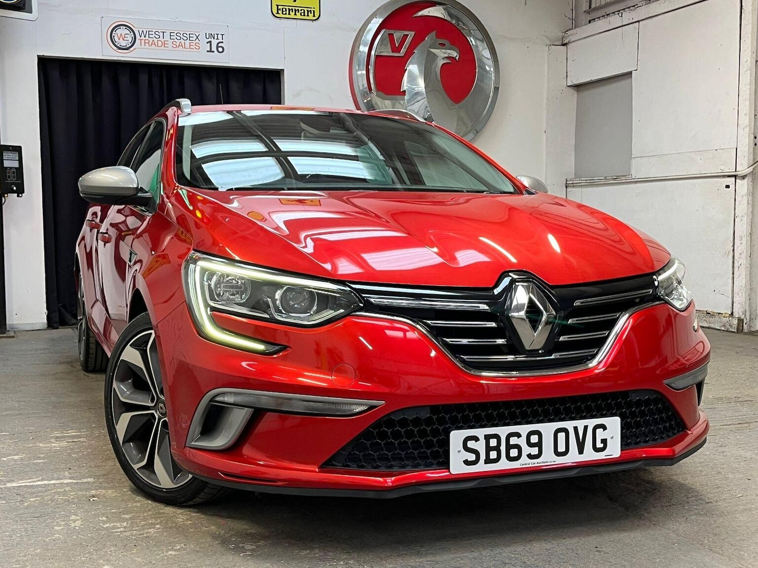 Used Renault Megane 2019 for sale - 76211942: Photo 13