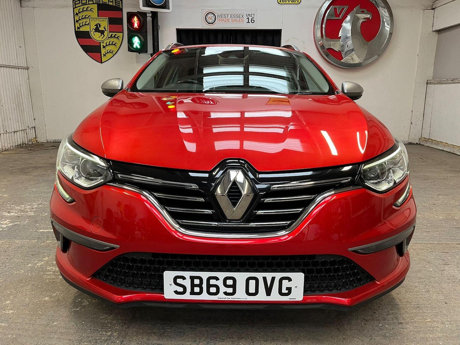 Used Renault Megane 2019 for sale - 76211942: Photo 14