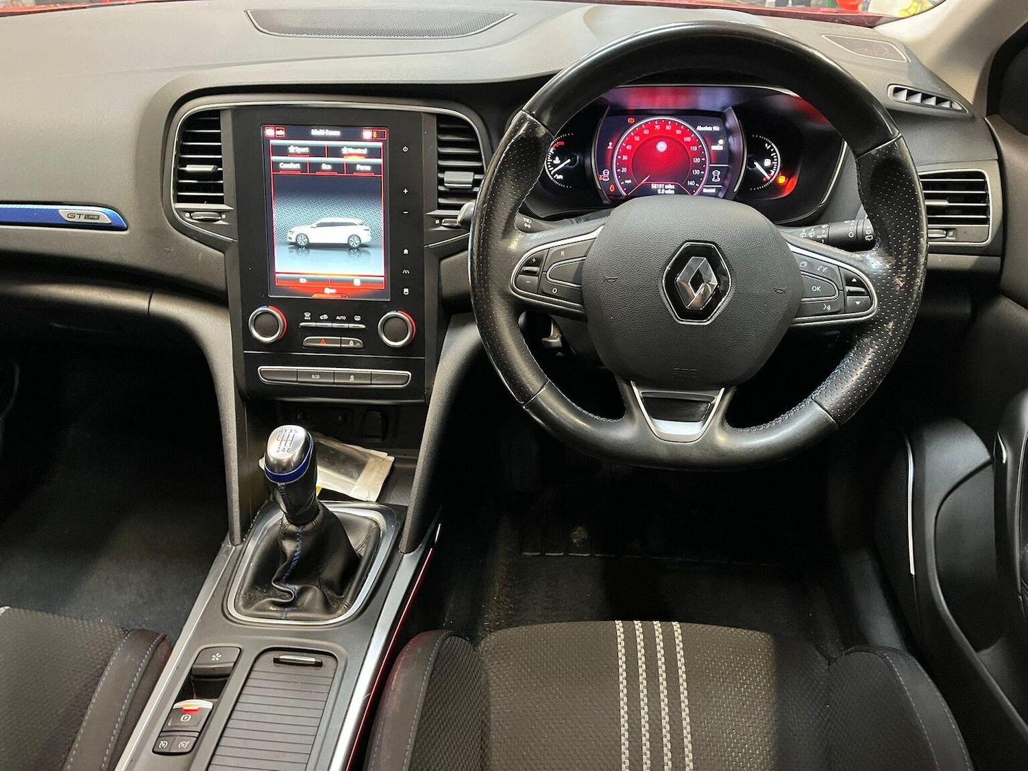 Used Renault Megane 2019 for sale - 76211942: Photo 17