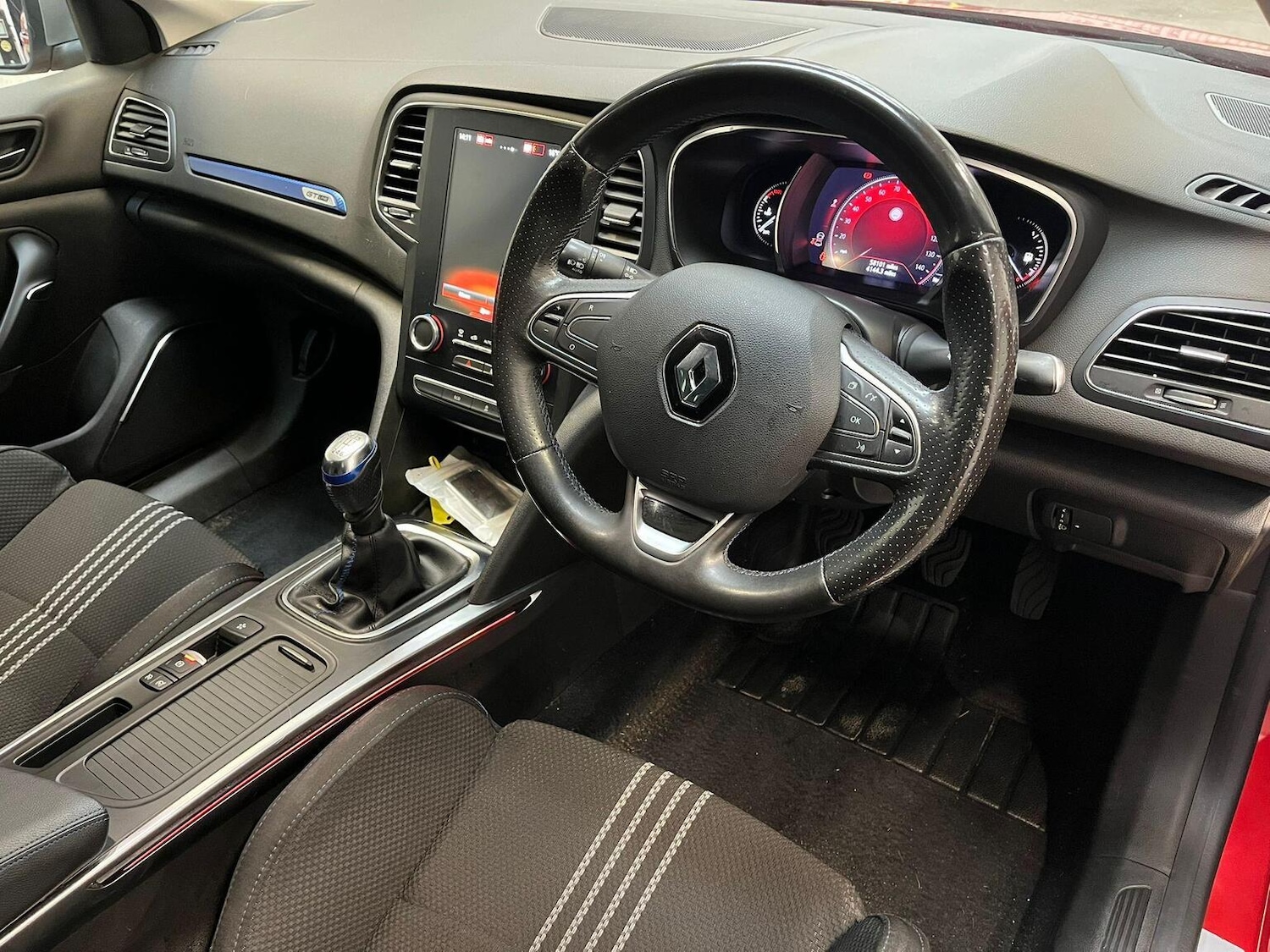 Used Renault Megane 2019 for sale - 76211942: Photo 19