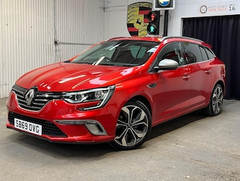 Renault - Megane