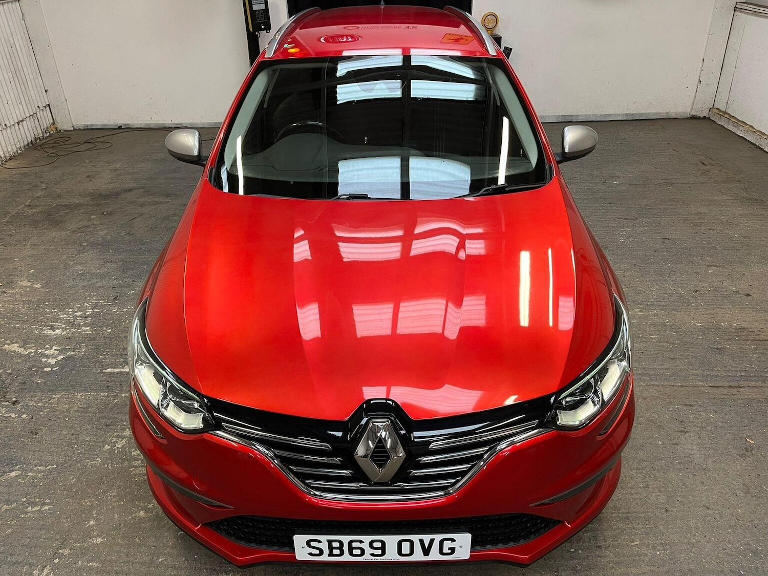 Used Renault Megane 2019 for sale - 76211942: Photo 5