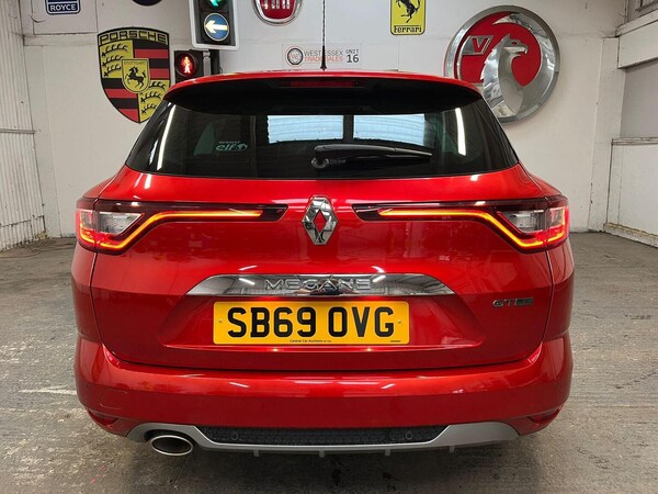 Used Renault Megane 2019 for sale - 76211942: Photo 7