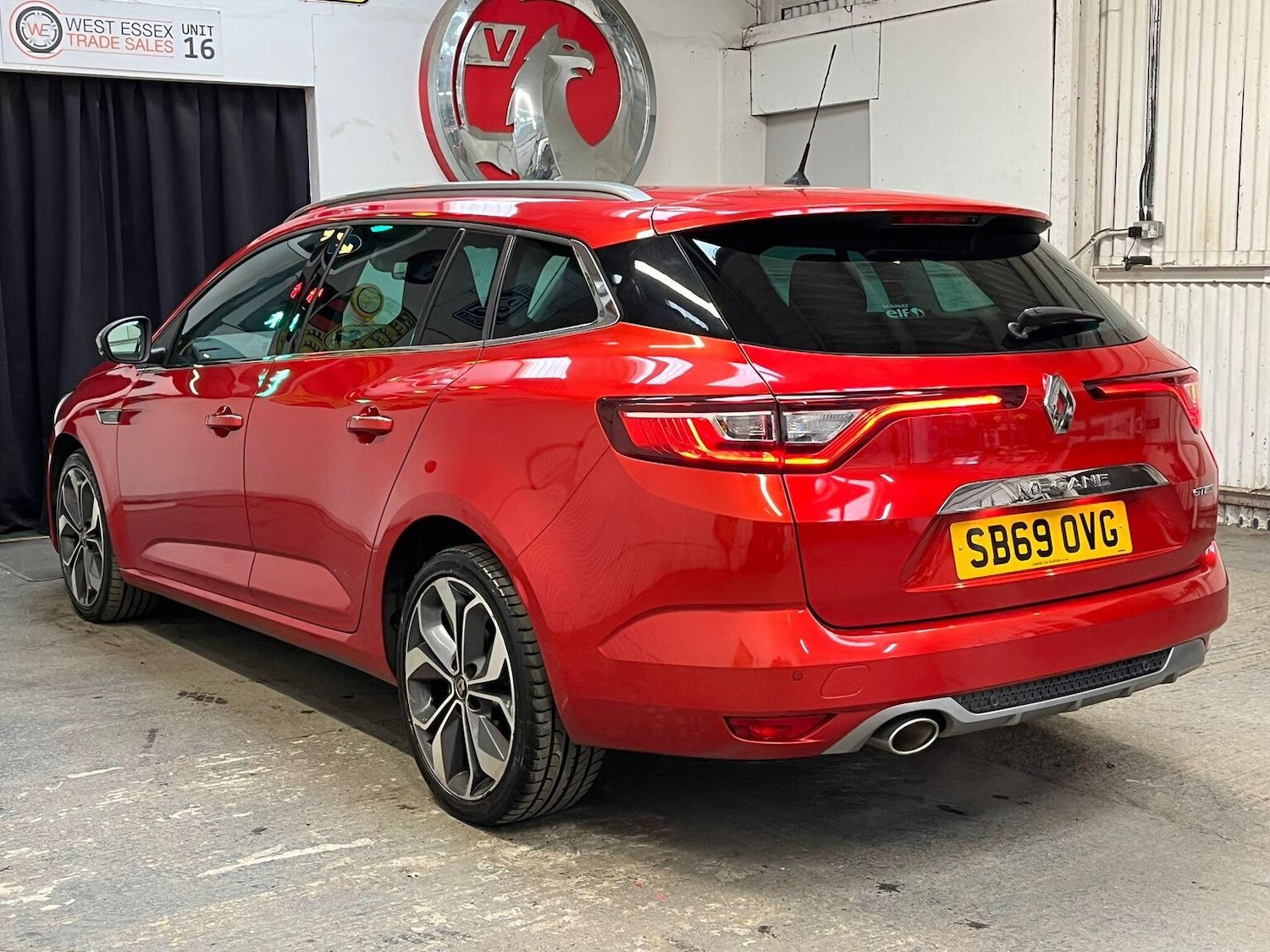 Used Renault Megane 2019 for sale - 76211942: Photo 8
