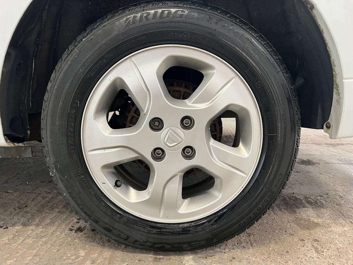 Used Dacia Logan MCV 2016 for sale - 78145814: Photo 11