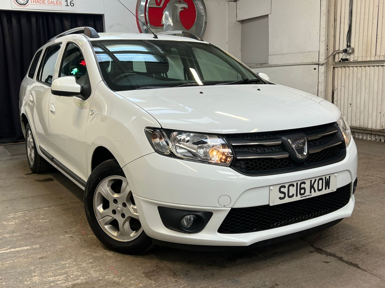 Used Dacia Logan MCV 2016 for sale - 78145814: Photo 12
