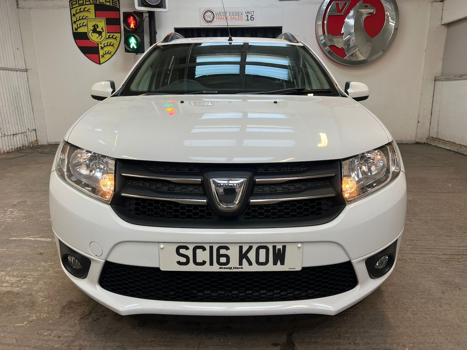 Used Dacia Logan MCV 2016 for sale - 78145814: Photo 13