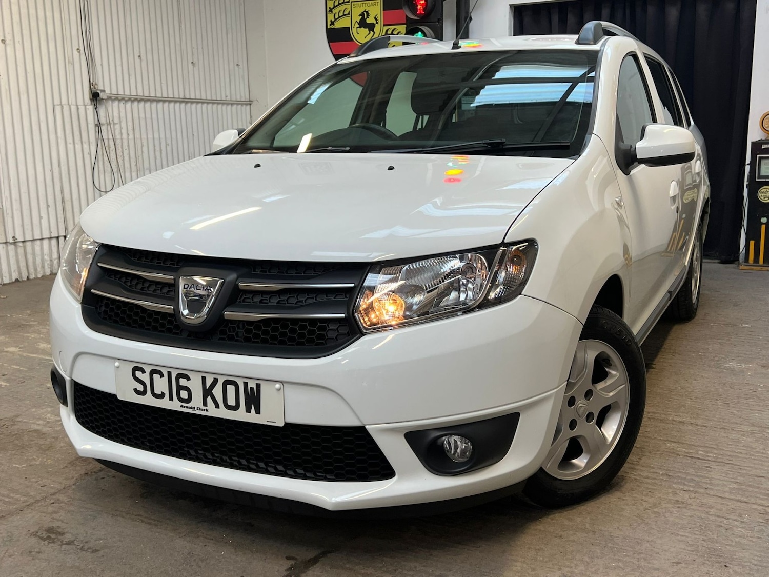 Used Dacia Logan MCV 2016 for sale - 78145814: Photo 14