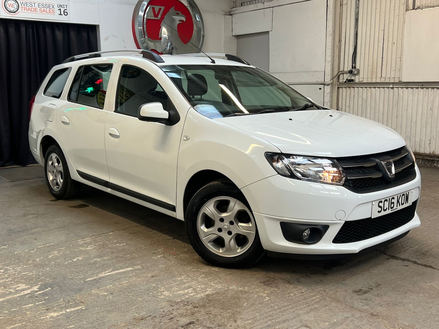 Used Dacia Logan MCV 2016 for sale - 78145814: Photo 3