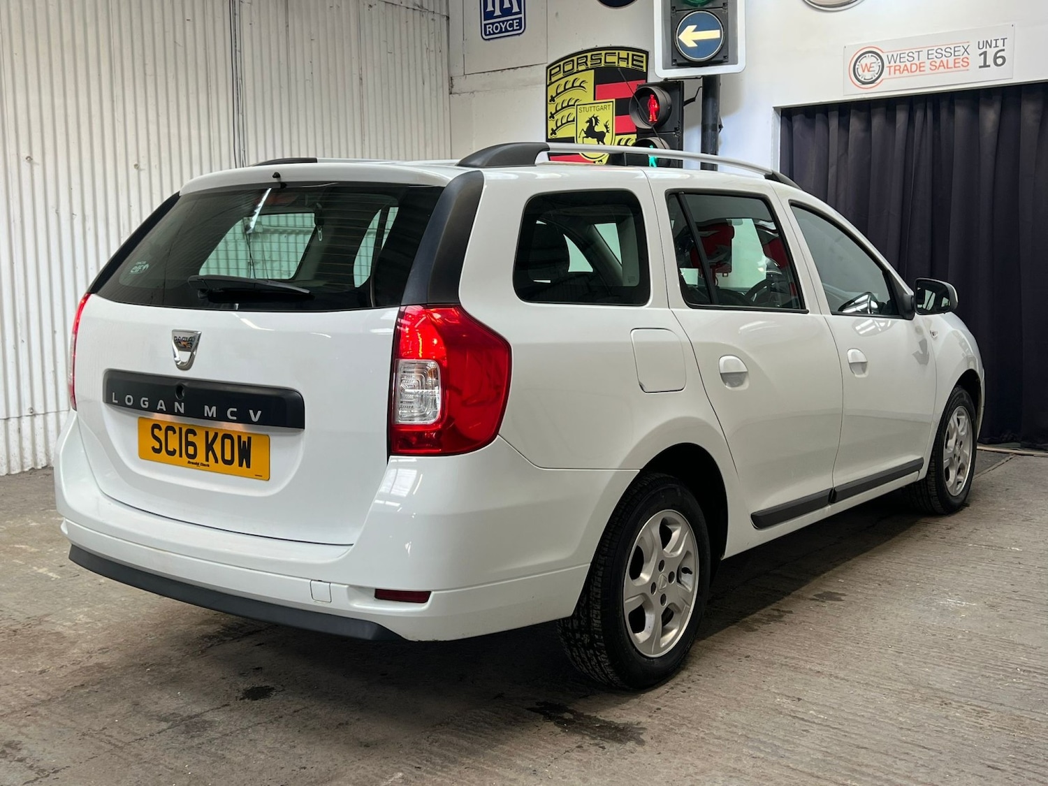 Used Dacia Logan MCV 2016 for sale - 78145814: Photo 5