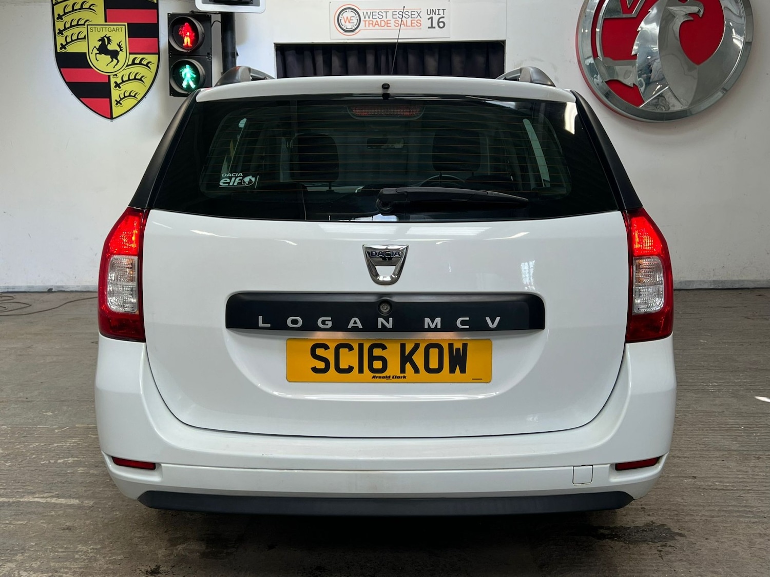 Used Dacia Logan MCV 2016 for sale - 78145814: Photo 6