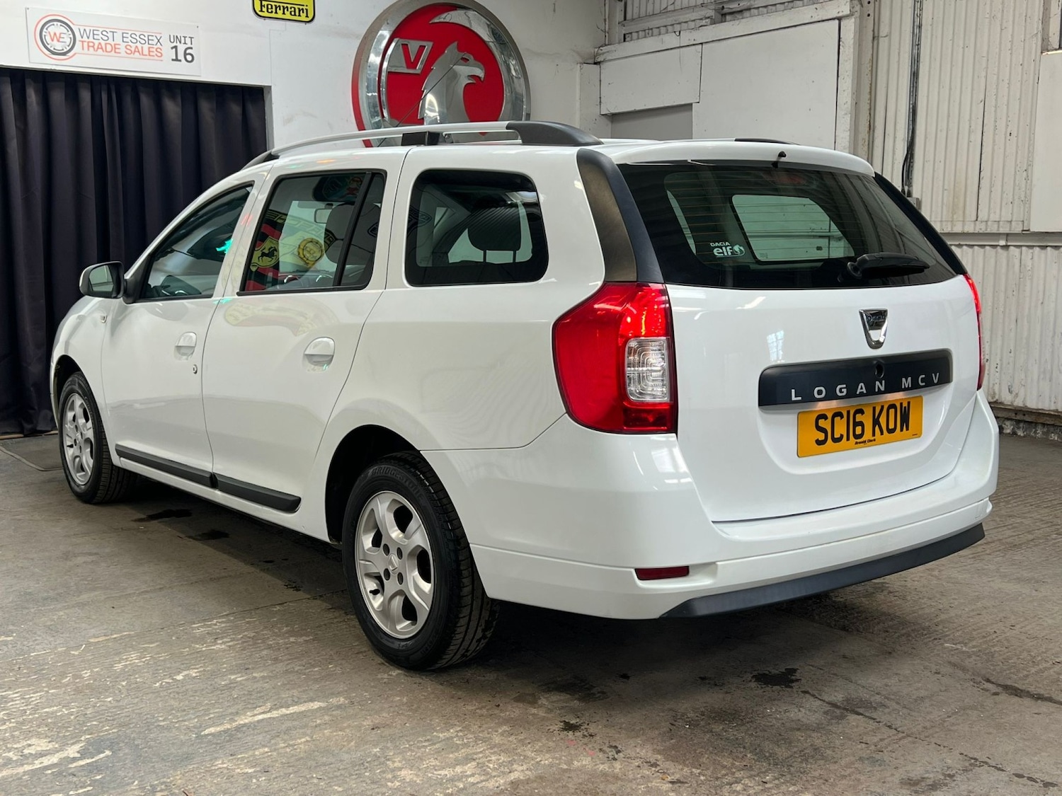 Used Dacia Logan MCV 2016 for sale - 78145814: Photo 7